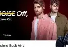 Realme Siapkan TWS Anyar Racikan The Chainsmokers
