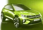 Volkswagen Kenalkan SUV Taigo untuk Eropa