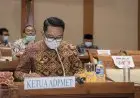 Ridwan Kamil Sampaikan Aspirasi Terkait RUU Energi Baru Terbarukan