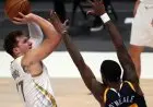 Aksi Doncic Hentikan Laju Kemenangan Utah Jazz