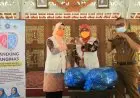 Kota Bandung Melawan Stunting Bersenjatakan Lele
