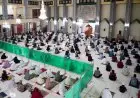 Asal Patuhi Prokes, Garut Bolehkan Tarawih Berjamaah di Masjid