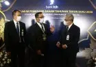 Foto: RUPST 2021 bank bjb