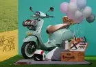 Vespa Picnic Limited Edition Resmi Meluncur di Indonesia
