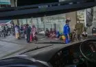 Polisi Gelar Operasi Keselamatan Jaya Sosialisasikan Larangan Mudik