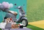 Vespa Picnic Sapa Indonesia, Harga Rp50 Juta