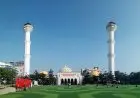 Ramadan Kali Ini, Masjid Raya Bandung Selanggarakan Salat Tarawih