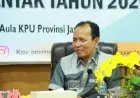 KPU Jambi Putuskan PSU Pilgub Jambi Dilaksanakan 27 Mei 2021