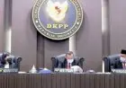DKPP Berhentikan Tetap Anggota KPU Kota Jambi