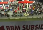 Ini Bahaya Sering Isi BBM Saat Tangki Kosong