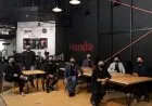 Dreams Cafe, Tempat Nongkrong Baru Pecinta Honda