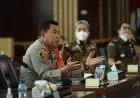 Jelang Ramadan, Polresta Bogor Kota Bogor Tetap Ketatkan Protokol Kesehatan