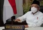 Wapres Dorong Kolaborasi Lintas Sektor Kembangkan Produk Syariah