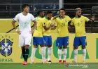 Jelang Olimpiade Tokyo, Atlet di Brasil Jalani Pelatihan Anti-Rasisme