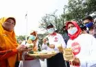 Melalui Satu Hati Kota Bandung Wujudkan Ketahanan Pangan