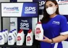 PanaOil Rilis 4 Pelumas Sepeda Motor Iklim Tropis