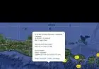 Gempa Terasa di Sejumlah Wilayah Jawa Timur