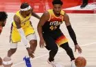 Utah Jazz Klub Pertama Raih 40 Kemenangan