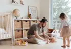 Psikolog: Pentingnya Waktu Luang Ayah untuk Anak meski WFH