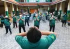 Foto: Even Virtual DHRun dan DHRide