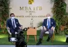 Foto: Wisuda Virtual SBM ITB