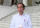 Presiden Perintahkan Langkah Tanggap Darurat Terkait Gempa di Jatim