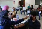 1.075 Dosen dan Pegawai Tel-U Divaksin Tahap Pertama