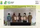 Karawang Miliki 10 TPS3R Baru untuk Pengelolaan Sampah Berkelanjutan