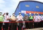 Foto: Kunjungan Menko Marves ke Proyek Kereta Cepat Jakarta-Bandung