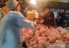 Di Cianjur, Harga Daging Ayam dan Sapi Kembali Merangkak Naik