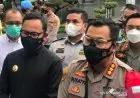 Awasi Prokes Selama Ramadhan, Polresta Bogor Siagakan 200 Polisi