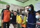 Tim Prabu Polrestabes Bandung dan Zamedia Kolaborasi Dalam Aksi Sosial