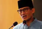 Sandiaga Uno Kampanyekan Kembali ke Bioskop