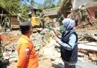 Korban Meninggal Bencana Gempa Lumajang Bertambah