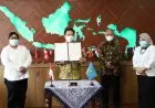 Perpusnas Jalin Kerja Sama dengan Perpustakaan Akademik Kazakhstan