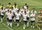 Timnas untuk Kualifikasi Piala Dunia 2022 Mulai TC 1 Mei