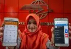 Pos Indonesia Luncurkan Pospay, Aplikasi Transaksi Keuangan Digital