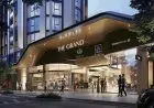 Pembangunan Tahap Pertama The Grand Sebagai Kawasan Hunian Vertikal Ditargetkan Juli