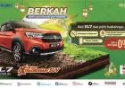 Sambut Ramadan, Suzuki Hadirkan Promo BERKAH
