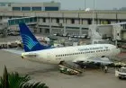 Garuda Indonesia Larang Sementara Angkut Ponsel Vivo