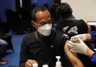 1.000 Insan Pupuk Kujang Ikuti Dosis Pertama Vaksinasi Covid-19