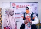 Berdayakan Warung Kelontong, Cara Endah Reses di Bogor Utara