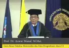 UI Tambah Guru Besar dari FMIPA
