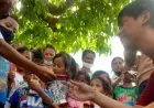 Rian D'Masiv Ajak Korban Bencana NTT Bangkit Kembali