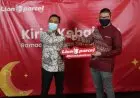 Lion Parcel Tambah 25 Persen Armada Transportasi Darat