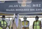 Anggota DPR Soroti Penamaan Jalan Tol Sheikh Mohamed bin Zayed