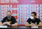 Hadapi Persib, Dejan Antonic: Kita Cari Jalan Untuk Lolos ke Final