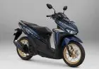 Honda Poles Vario dengan Warna Anyar 