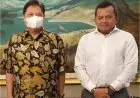 Dorong DOB Bogor Timur dan Bogor Barat, Anggota DPR Temui Menko Perekonomian