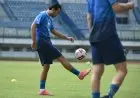 Saiful, Gelandang Muda Persib Memilih Latihan Mandiri di Rumah Selama PPKM Darurat